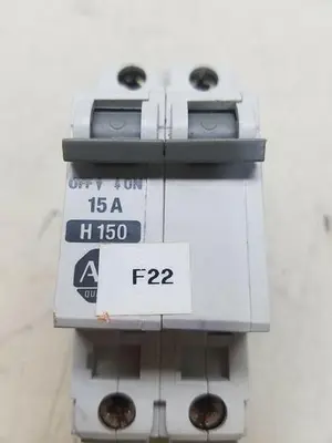 USED ALLEN-BRADLEY 1492