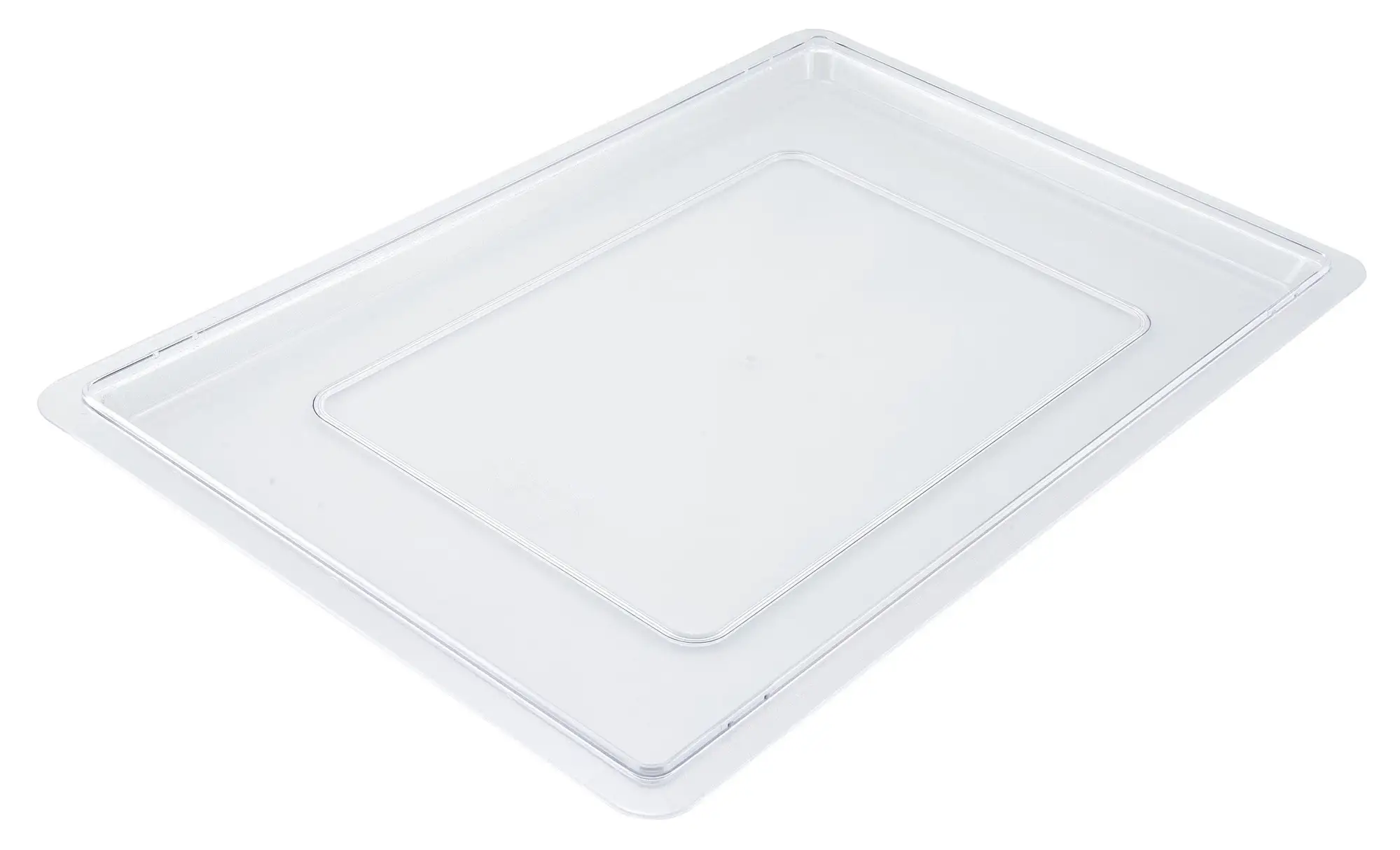 Full-size Cover for PFSF-series, 18" x 26", Clear, PC (12 Each)