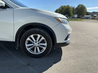 Used 2015 NISSAN ROGUE SUVs Michigan US | Miedema Asset Management Group #1461314