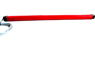 NEW ZIPPSWITCH PRODUCTS ZSB1-AA-R-2WRES-24 SENSING EDGES ZSB1AAR2WRES24