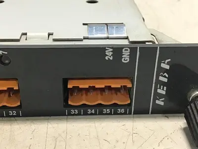 USED KEBA DI 325