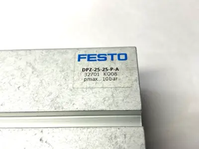 USED FESTO DPZ-25-25-P-A, 32701