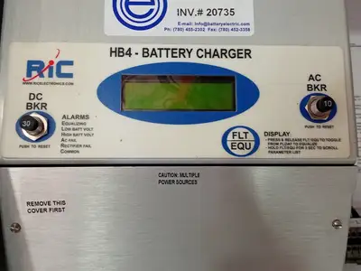 NEW BATTERY ELECTRIC INC ENCL159150D