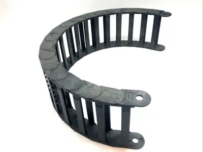 USED IGUS ENERGY CHAIN CABLE CARRIER