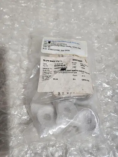 AK-U0TEC LASER CLAMP SBSTR HNDKG VLR-700