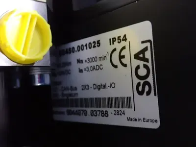 Atlas Copco, Smc  Base Unit Ade6, Press
