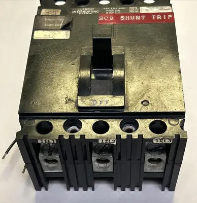 Used SQUARE D FAL36020 Miscellaneous Equipment (Electrical & Power) Ohio US | Surplus Asset Holdings #1240682