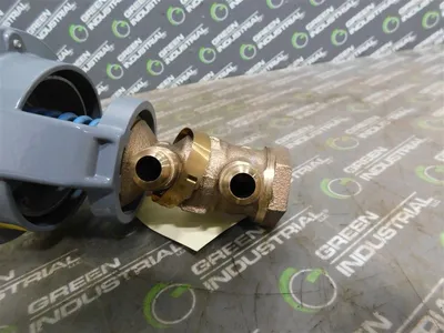 USED JOHNSON CONTROLS V-4332-1007
