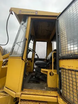 Used 1986 HYDRO-AX 511-B Feller Bunchers Pennsylvania US | Proxy Equipment #1377814