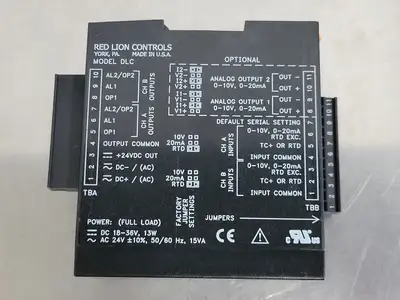 NEW RED LION CONTROLS DLC01000