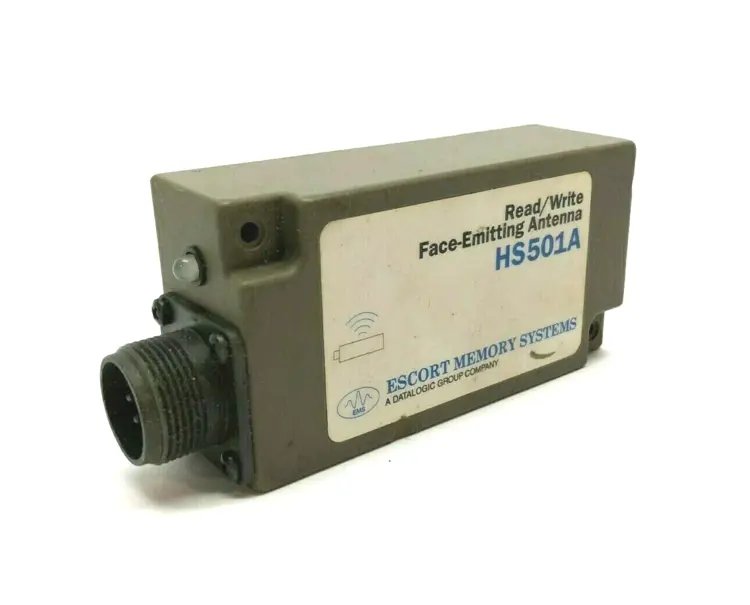 Used Escort Memory Systems Read / Write Antenna Antennas EMI EMC Equipment Michigan US | Maverick Industrial Sales #1463858