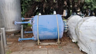 DE DIETRICH DN1400 Glass Lined Tanks | Perry Equipment (1)