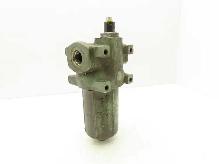 Used MICHIGAN FLUID POWER _UNKNOWN_ Parts (Hydraulics and Pneumatics) | Arrow Industrial #636408