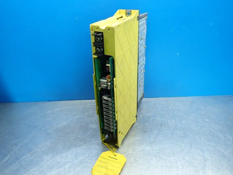 Used FANUC A06B6079H205 Servo Drives Ohio US | HGR 24 #797804