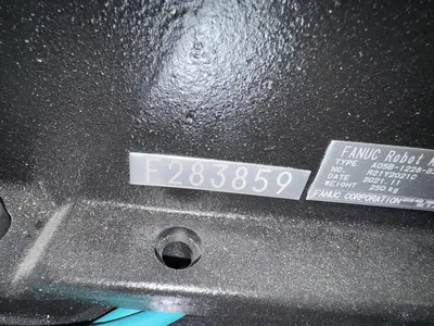 Used 2021 FANUC M-20ID/25 Robots Michigan US | Aucto #1307379