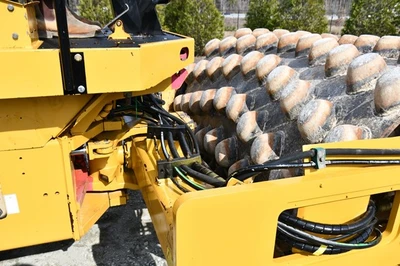 Used 2008 CAT _UNKNOWN_ Single Drum Rollers South Carolina US | BTM Machinery #1354478