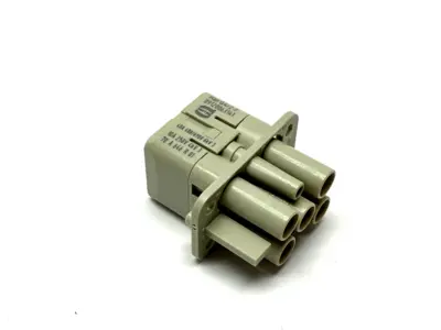 New | in-Stock HARTING Han Q 4/2 F-c Electrical Fittings Michigan US | Maverick Industrial Sales #1468008