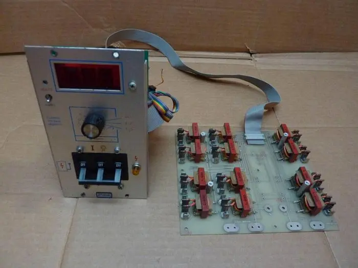 Used HEINEMANN 0779-600B00 Injection Molding Parts | Ideal Machinery #663967