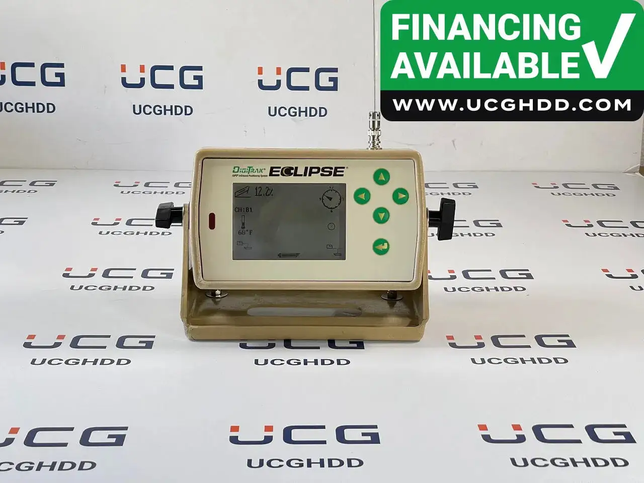 Used DIGITRAK _UNKNOWN_ Measuring Receivers Florida US | UCG Underground Supplies #1405357