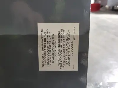 USED SQUARE D QBL-430