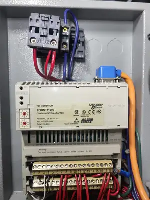 USED SQUARE D MODEL 6
