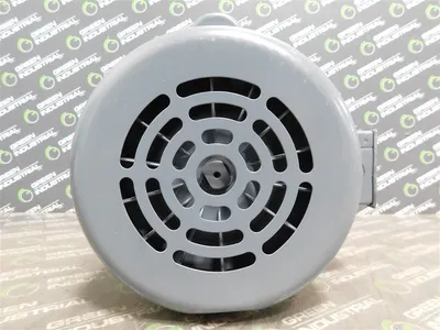 Dayton 5K960E Capacitor Start Motor 1HP 3450RPM 115/230V F56 Frame 60Hz New No Box