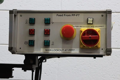 Used 1990 Technica ZSM-5100, MADE IN SWITZERLAND, Center Hole Grinders New Jersey US | Machinery Values #1520375