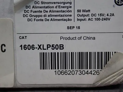 Used ALLEN BRADLEY 1606XLP50B DIN Rail Power Supplies Ohio US | HGR 24 #1085067