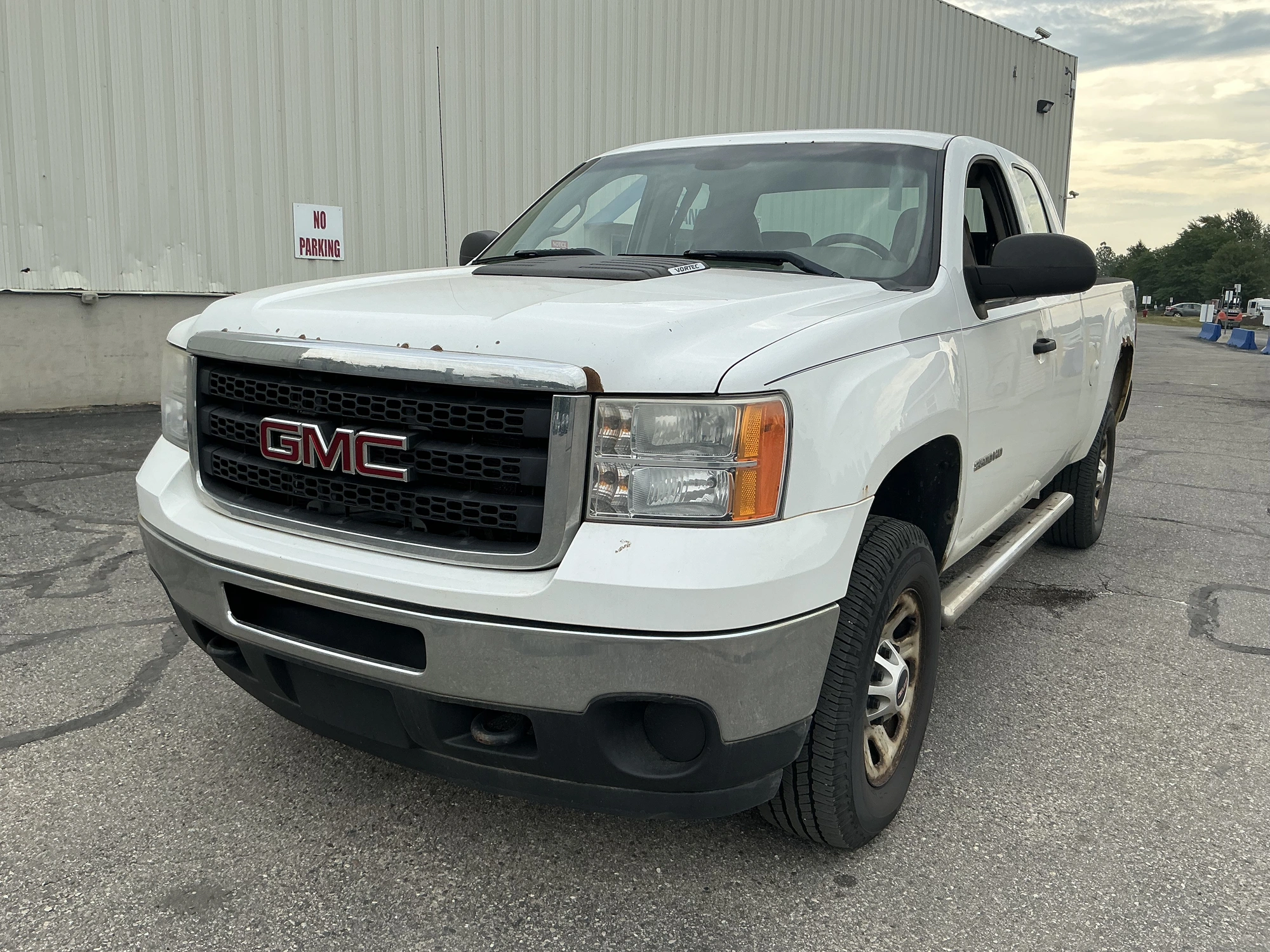 Used 2012 GMC SIERRA 2500 Pickup Trucks Michigan US | Miedema Asset Management Group #1423572