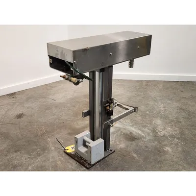 Used MXD Air-Operated Small Batch Mixer Drive - 5 Gallon Pail
