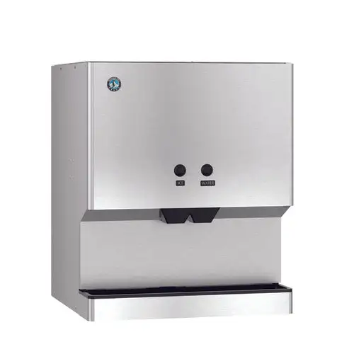Hoshizaki DM-200B Countertop Water & Cube Ice Dispenser - 200 lb Storage, Cup Fill, 115/120v/1ph