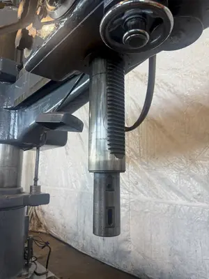 Used WEBO N/A Radial Drills Ohio US | G-2000, Inc. #1076591
