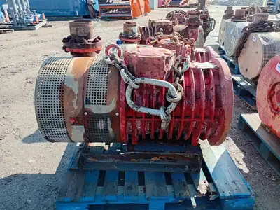 Used GRINDEX 8124.400-0021 Parts (Hydraulics and Pneumatics) British Columbia CA | Lenmark #1440547