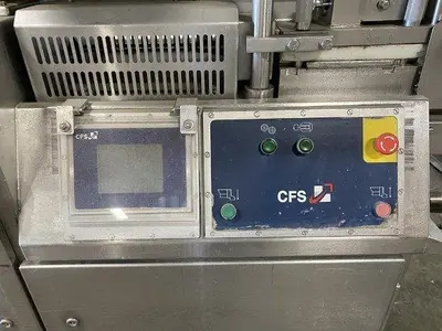 USED 2008 CFS BERKEL B.V. MLF 400