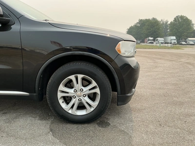 Used 2012 DODGE DURANGO SUVs Michigan US | Miedema Asset Management Group #1312980