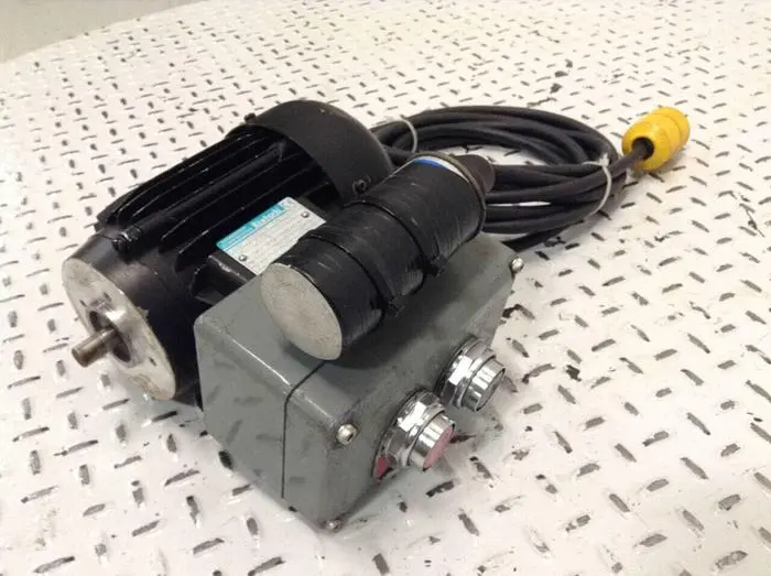 Used RIIETSCHI R-63 90/60-2 EV.B145 Motors (misc) | Ideal Machinery #661252