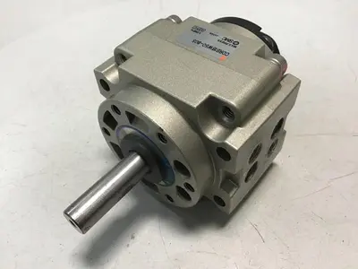 Used SMC CDRBIBW50-9OS Rotary Actuators | Ideal Machinery #623378