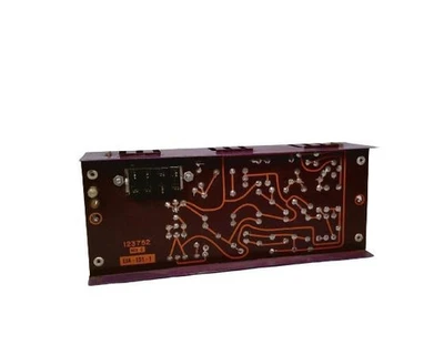 Honeywell R7255A1012 Flame Amplifiera [New]