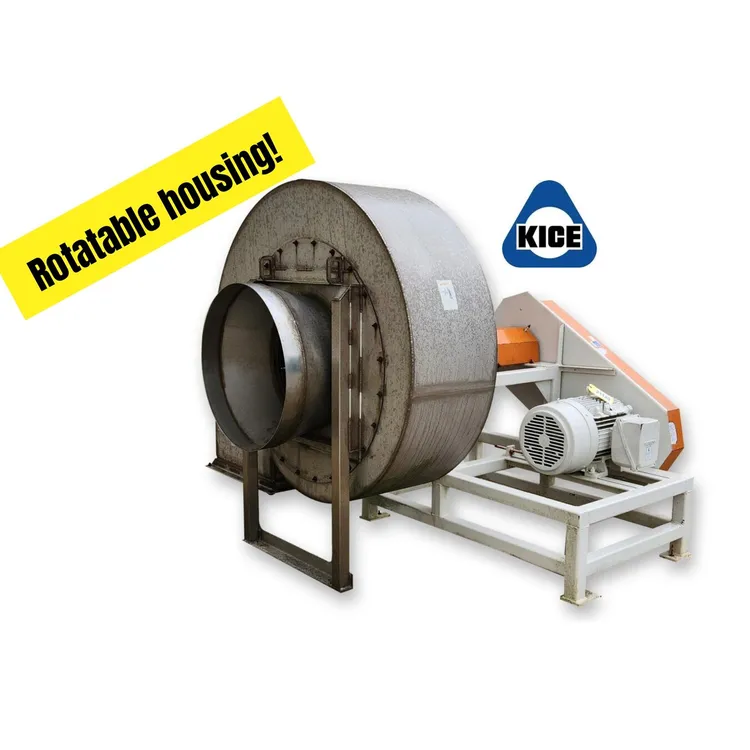 New | in-Stock KICE INDUSTRIES INC. FC26 Centrifugal Fans West Virginia US | JM Industrial #490651