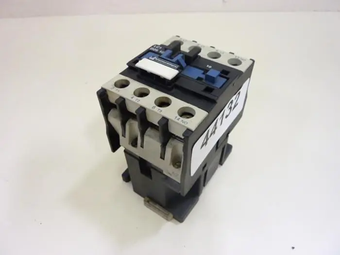 Used TELEMECANIQUE LC1D2510 PLC Contactors | Ideal Machinery #622462