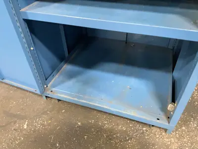 Used STANLEY VIDMAR _UNKNOWN_ Cabinets Ohio US | HGR 24 #1407530