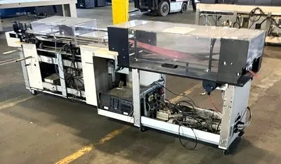 USED 2016 Pitney Bowes FlowMaster FLZ6