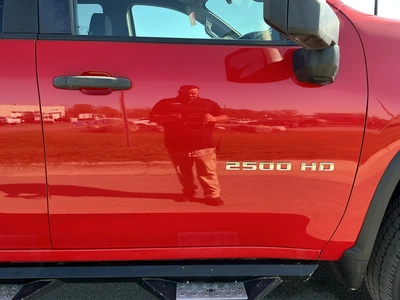 Used 2020 CHEVROLET SILVERADO 2500 Pickup Trucks Michigan US | Miedema Asset Management Group #1578967