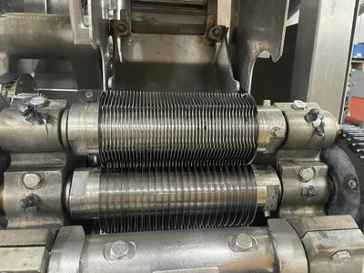 USED URSCHEL RA-D