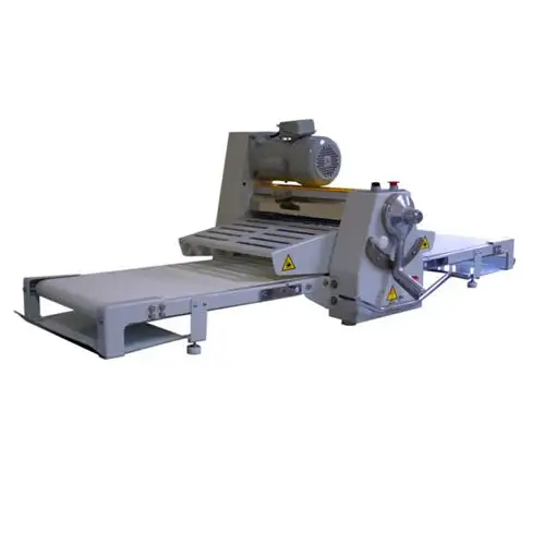 Doughxpress DXP-CRS01 Countertop Dough Sheeter W/ 17" X 67" Belt - 110v