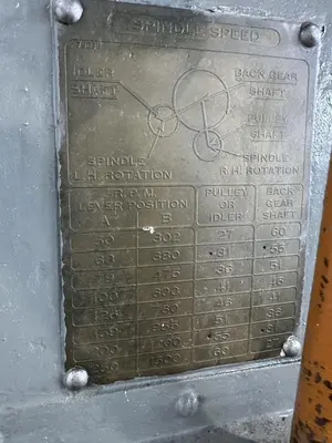 USED CINCINNATI #2P