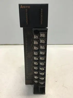 USED MITSUBISHI A1SY10