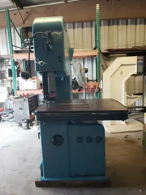 USED DOALL 26-3