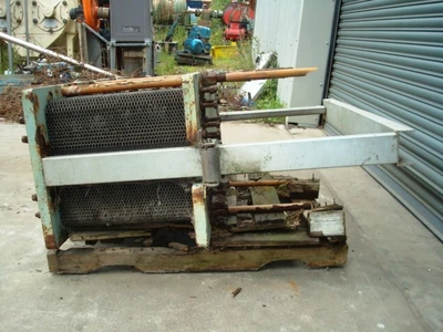 36 M.Sq. Alfa Laval Plate Heat Exchanger