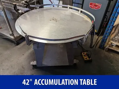 Complete WeighPack Packaging Line